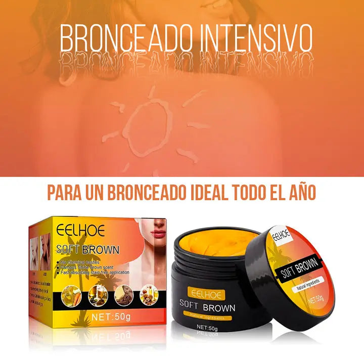 SOFT BROWN®  Bronceado Perfecto