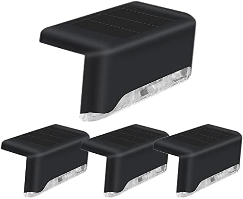 Luces Led Solares PACK X 4 UNDS