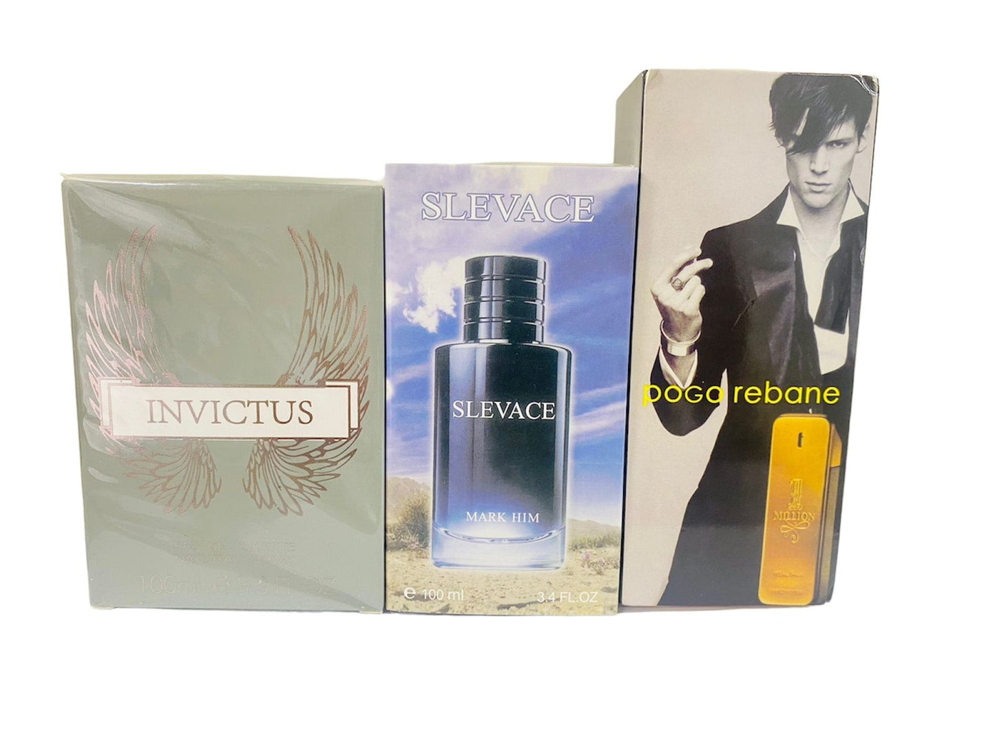 HOT SALE🔥GRAN COMBO PERFUMES PARA HOMBRE X3