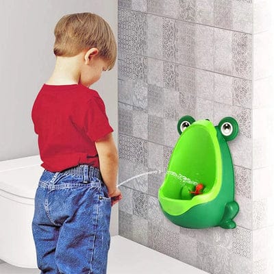 SAPITO ENTRENADOR®//URINARIO PARA NIÑOS