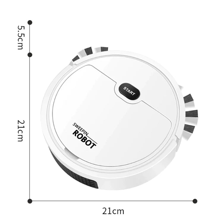 CleanMatic Pro™-Aspiradora Robotica para el hogar