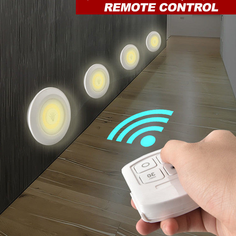 💥PRODUCTO NUEVO❗LUZ CON CONTROL REMOTO GLOW™️