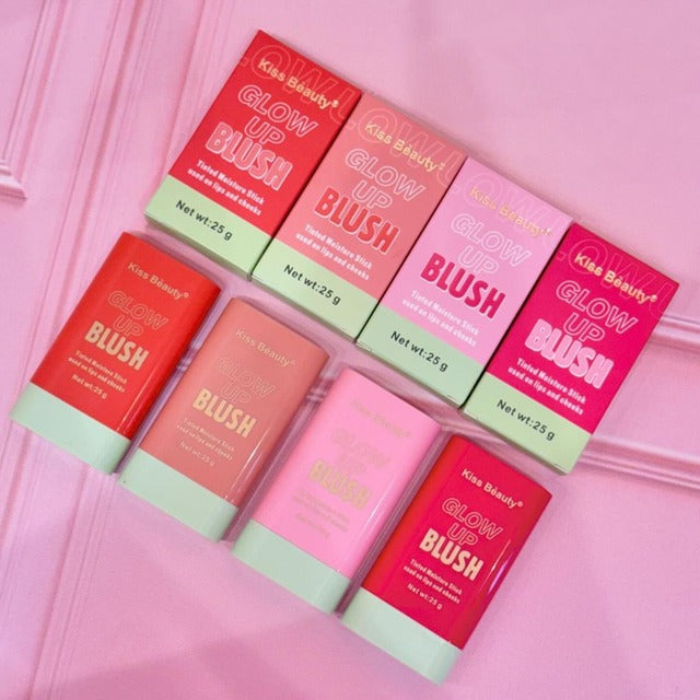 BLUSH GLOW UP®-Rubor En Barra 3-en-1